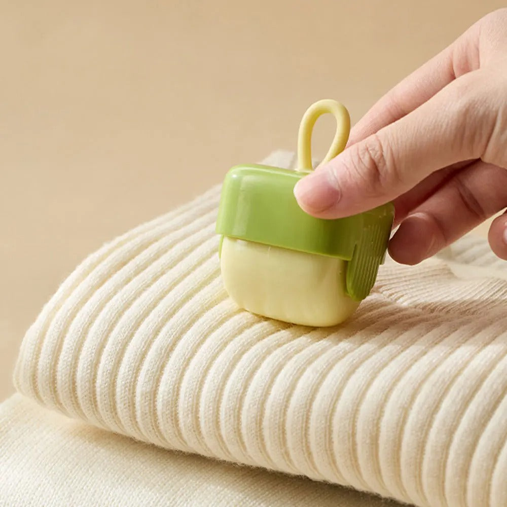Lint Remover Portable