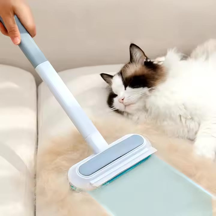 PetEase 3-in-1 Hair Removal Brush